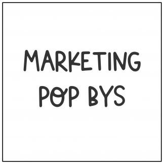 Bulk Marketing Pop Bys